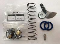 Набор запасных частей для пневматического секатора LISAM VR 36 Набор запасных частей для пневматического секатора LISAM VR 36