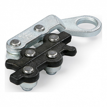 Захват для натяжения троса диаметром 0-6мм Захват для натяжения троса диаметром 0-6мм