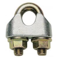 Зажим канатный DIN 1142 10,0 мм Зажим канатный DIN 1142 10,0 мм