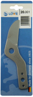 ART 20.001 Лезвие к сучкорезу LOWE серии 20 ART 20.001 Лезвие к сучкорезу LOWE серии 20