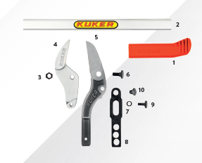 Сучкорез Kuker 88 Сучкорез Kuker 88