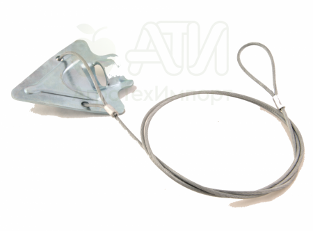 Анкер (якорь) забивной 10см