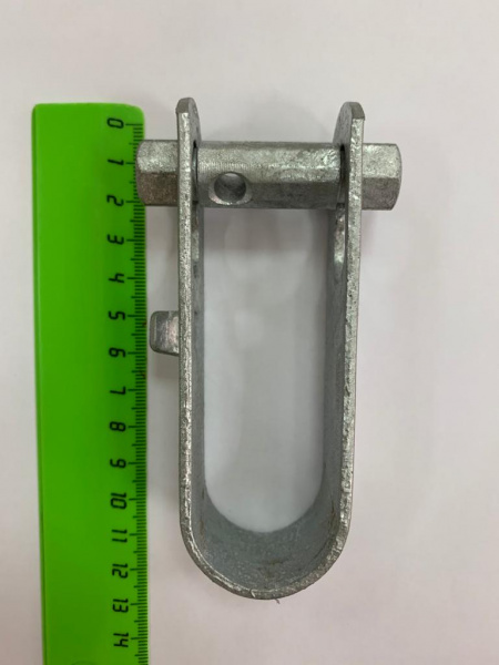 Хомут натяжитель одинарный Хомут натяжитель одинарный