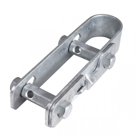 Хомут натяжитель двойной Хомут натяжитель двойной