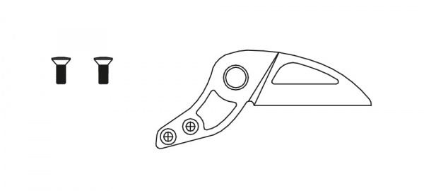 Лезвие A4-R2 для секатора А4 Лезвие A4-R2 для секатора А4