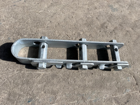 Хомут натяжитель тройной Хомут натяжитель тройной