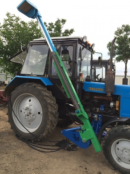 Столбостав ЗМ Столбостав ЗМ