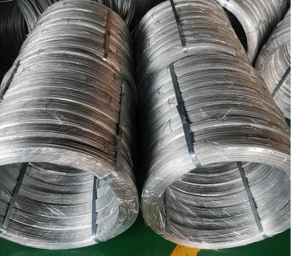 Проволока оцинкованная шпалерная д. 2,50мм